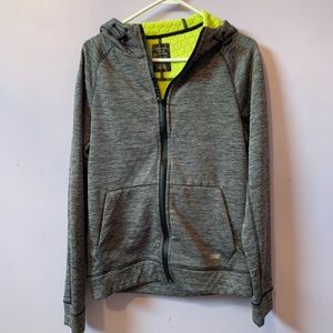 American Eagle Zip up Sweater